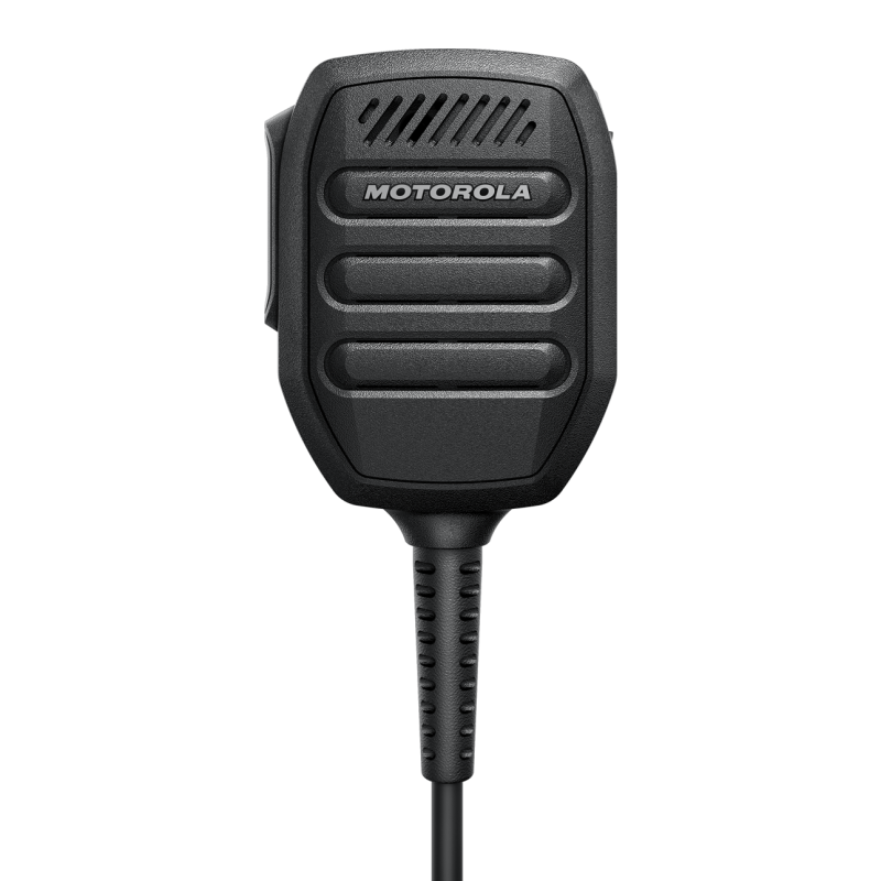 Motorola RM760 IMPRES™ Remote Speaker Microphone,TIA4950(UL) PMMN4140