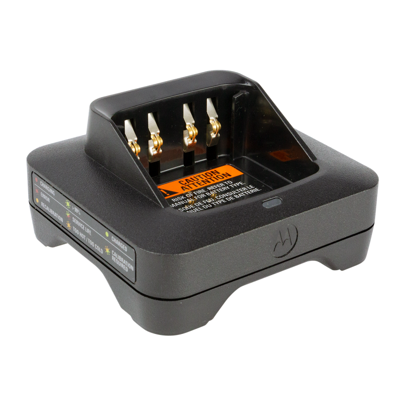 Motorola Solutions IMPRES™ Μονός φορτιστής βάσης  PMPN4577 EU Motorola Solutions IMPRES™ Μονός φορτιστής βάσης  PMPN4577 EU