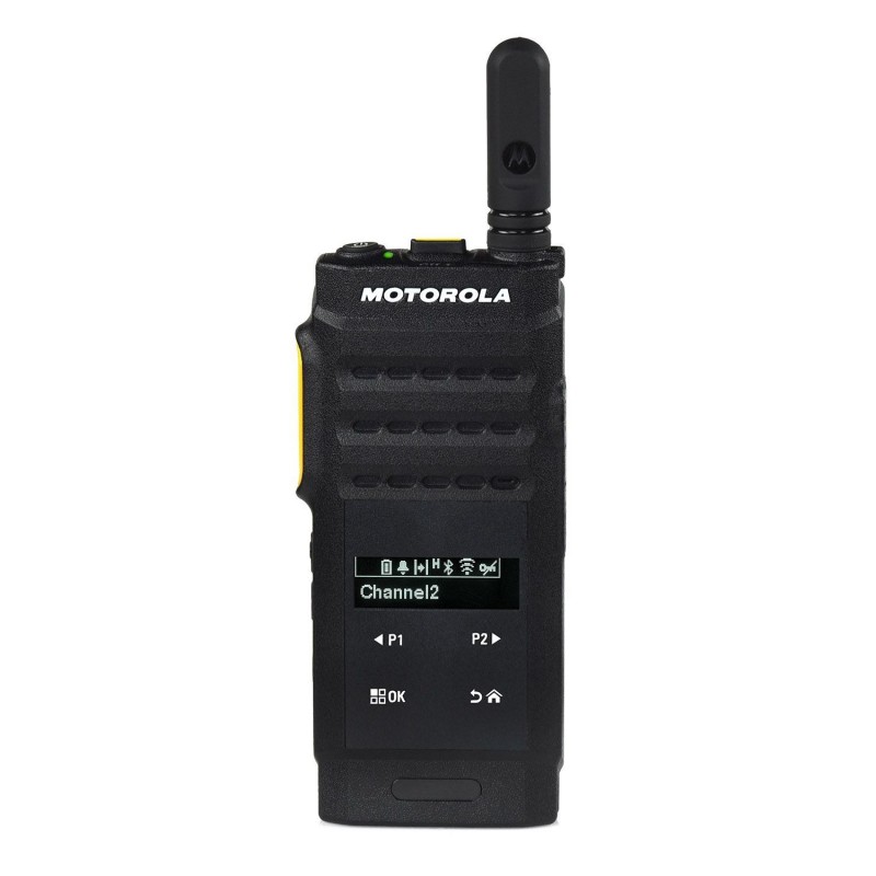 Motorola SL2600 Mototrbo Ασύρματος πομποδέκτης UHF Digital Motorola SL2600 Mototrbo Ασύρματος πομποδέκτης UHF Digital