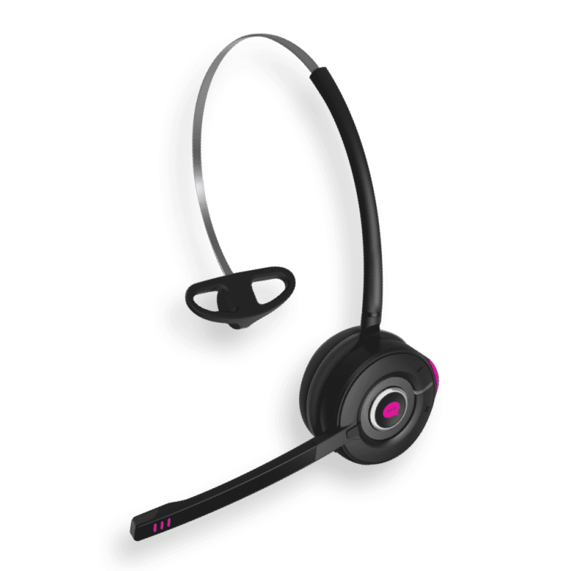 VoCoVo S4 Ακουστικό (VCV2840) – Επαγγελματικό Ασύρματο Full Duplex Ακουστικό VoCoVo S4 Ακουστικό (VCV2840) – Επαγγελματικό Ασύρματο Full Duplex Ακουστικό